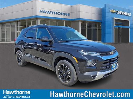 2021 Chevrolet Trailblazer LT