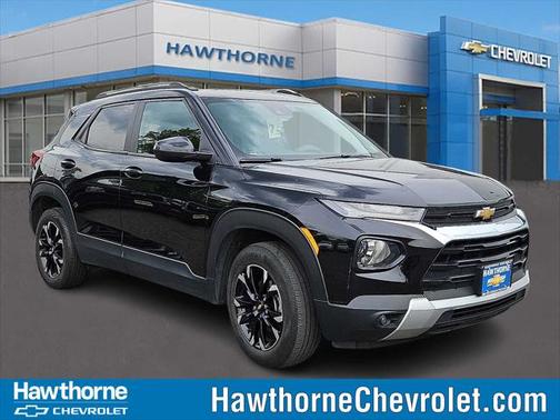 2021 Chevrolet Trailblazer LT