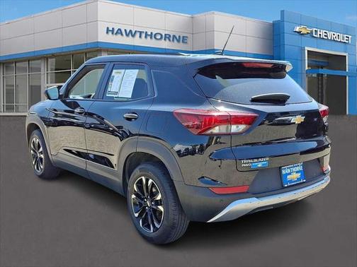 2021 Chevrolet Trailblazer LT