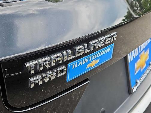 2021 Chevrolet Trailblazer LT