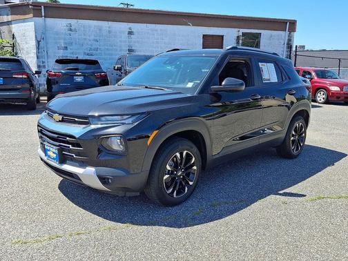 2021 Chevrolet Trailblazer LT