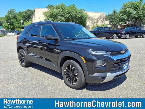 2021 Chevrolet Trailblazer LT