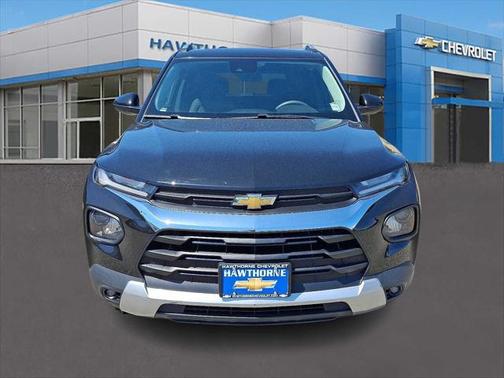 2021 Chevrolet Trailblazer LT
