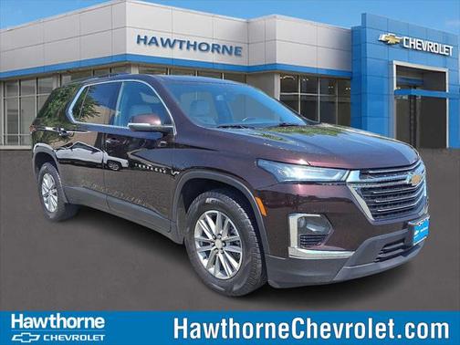 2022 Chevrolet Traverse LT Cloth