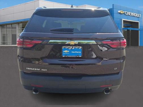 2022 Chevrolet Traverse LT Cloth