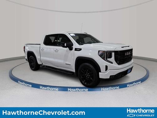 2025 GMC Sierra 1500 Elevation