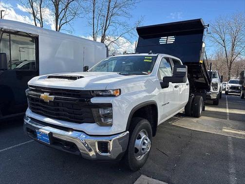 2025 Chevrolet Silverado 3500 WT
