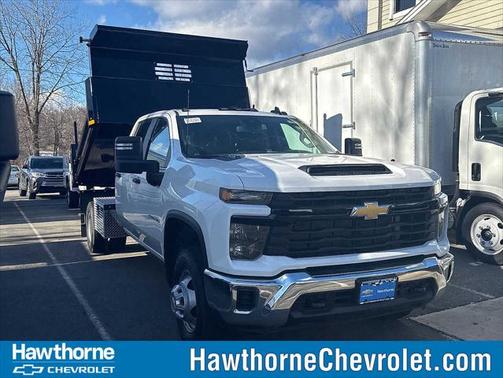 2025 Chevrolet Silverado 3500 WT