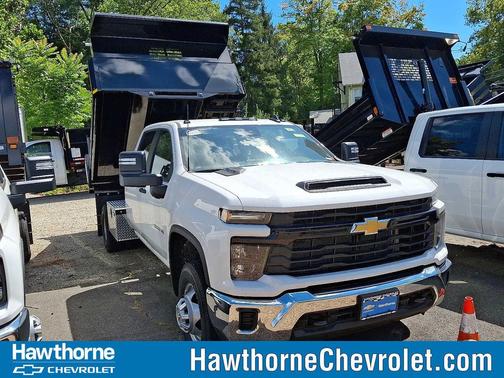 2025 Chevrolet Silverado 3500 WT