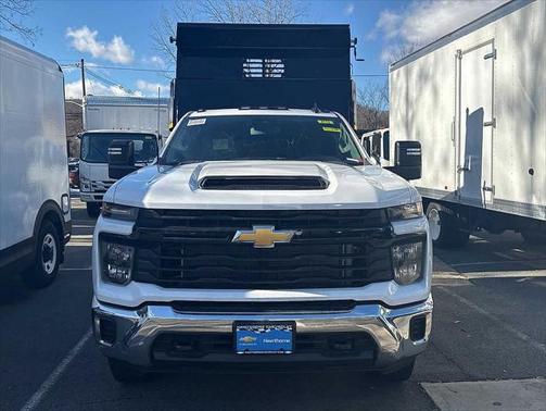 2025 Chevrolet Silverado 3500 WT