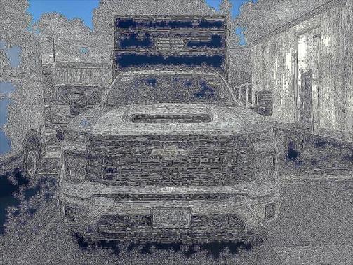 2025 Chevrolet Silverado 3500 WT