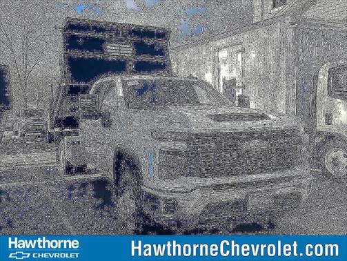 2025 Chevrolet Silverado 3500 WT