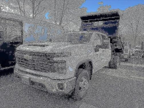 2025 Chevrolet Silverado 3500 WT