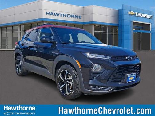 2021 Chevrolet Trailblazer RS