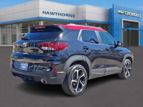 2021 Chevrolet Trailblazer RS