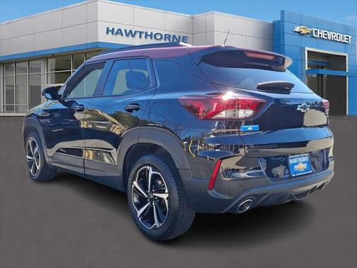 2021 Chevrolet Trailblazer RS