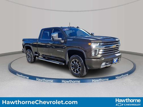 2022 Chevrolet Silverado 2500 High Country
