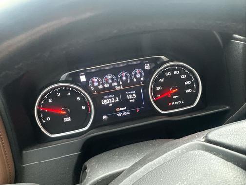 2022 Chevrolet Silverado 2500 High Country