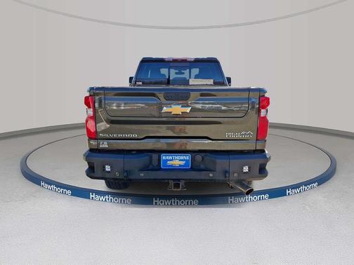 2022 Chevrolet Silverado 2500 High Country