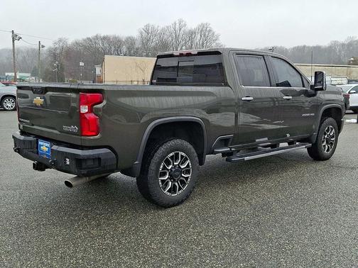 2022 Chevrolet Silverado 2500 High Country