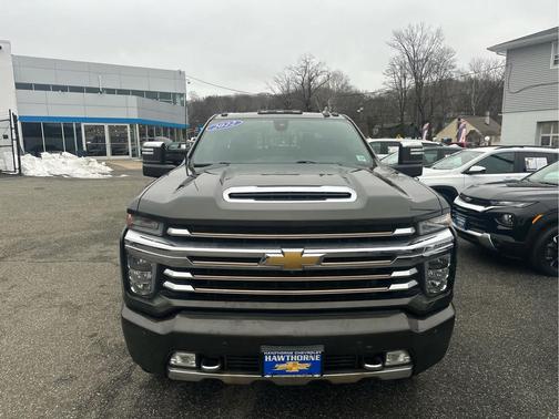 2022 Chevrolet Silverado 2500 High Country
