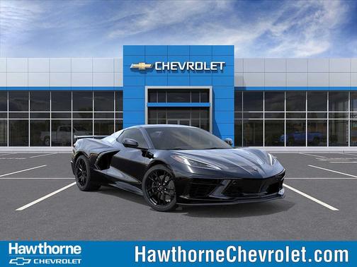 2026 Chevrolet Corvette Stingray w/2LT