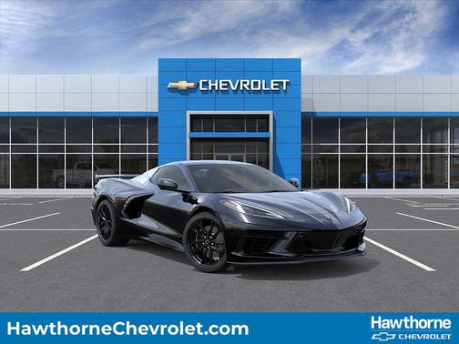 2026 Chevrolet Corvette Stingray w/2LT