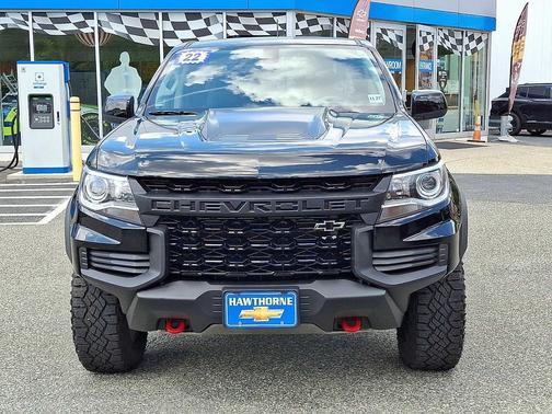 2022 Chevrolet Colorado ZR2
