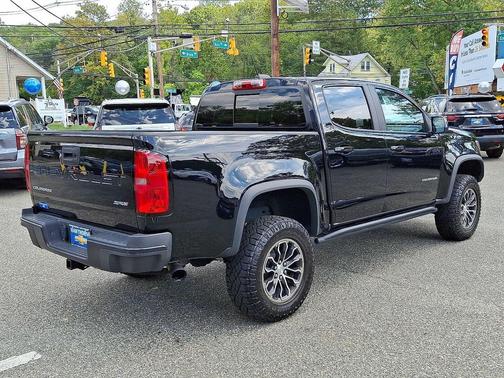 2022 Chevrolet Colorado ZR2