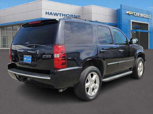 2012 Chevrolet Tahoe LTZ