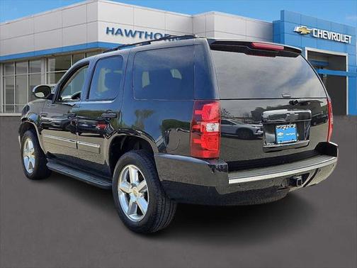 2012 Chevrolet Tahoe LTZ