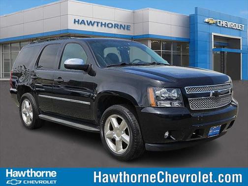 2012 Chevrolet Tahoe LTZ
