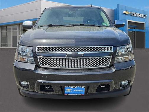 2012 Chevrolet Tahoe LTZ