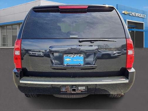 2012 Chevrolet Tahoe LTZ