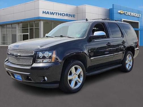 2012 Chevrolet Tahoe LTZ