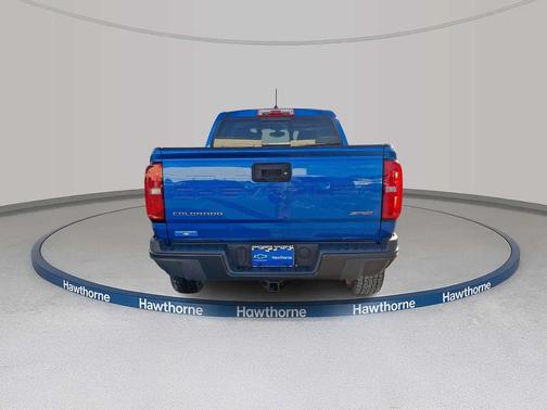 2022 Chevrolet Colorado ZR2