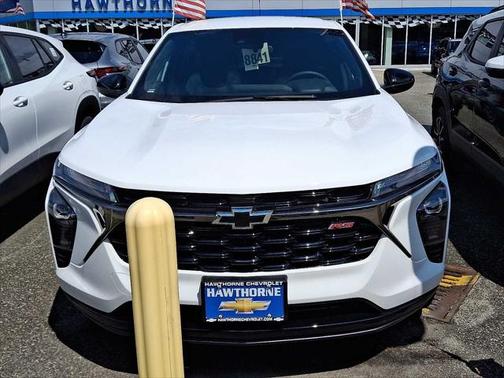 2025 Chevrolet Trax FWD 1RS