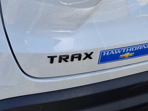 2025 Chevrolet Trax FWD 1RS