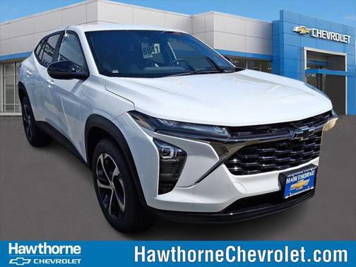 2025 Chevrolet Trax FWD 1RS