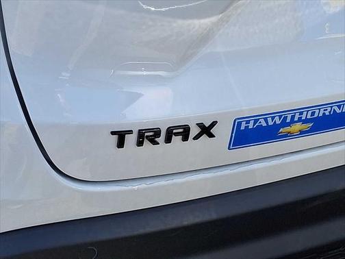 2025 Chevrolet Trax FWD 1RS
