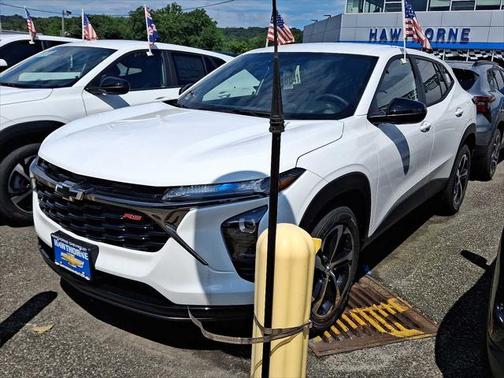 2025 Chevrolet Trax FWD 1RS
