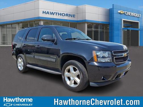 2013 Chevrolet Tahoe LT