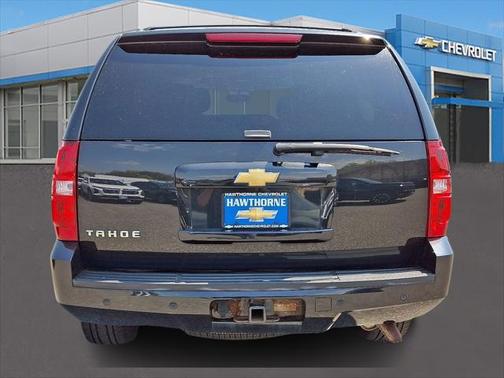 2013 Chevrolet Tahoe LT