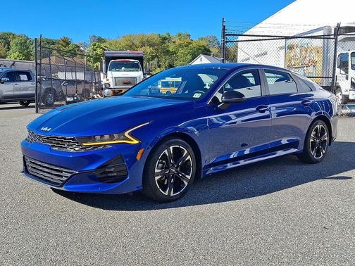 2022 Kia K5 GT-Line