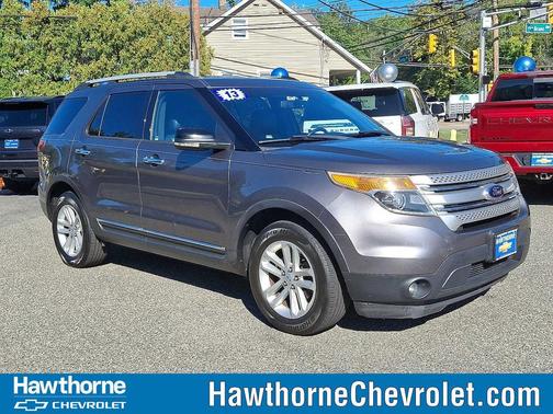 2013 Ford Explorer XLT