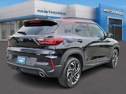 2025 Chevrolet Trailblazer RS