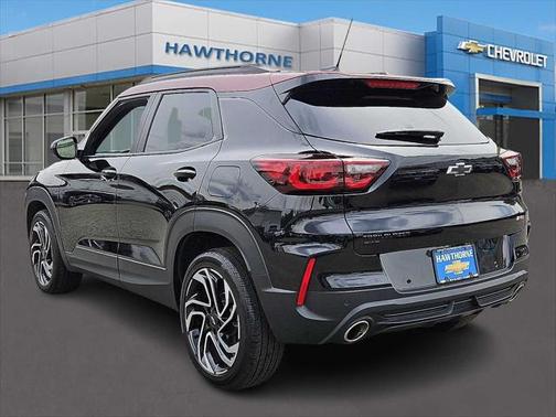 2025 Chevrolet Trailblazer RS