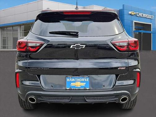 2025 Chevrolet Trailblazer RS