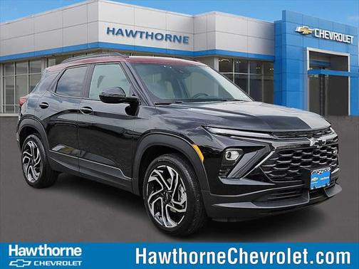 2025 Chevrolet Trailblazer RS