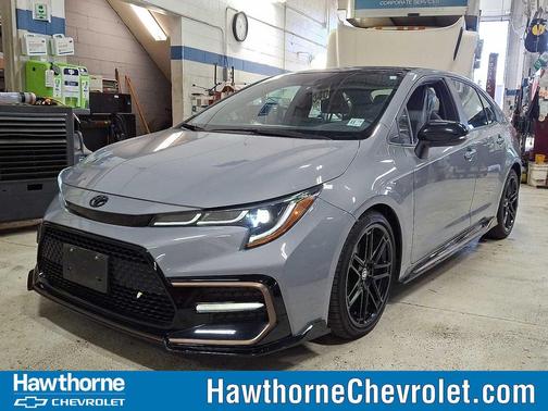 2022 Toyota Corolla SE